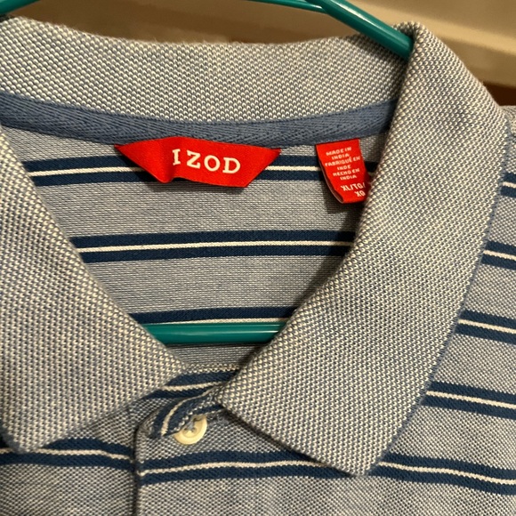 Mens Izod Polo - Picture 2 of 3